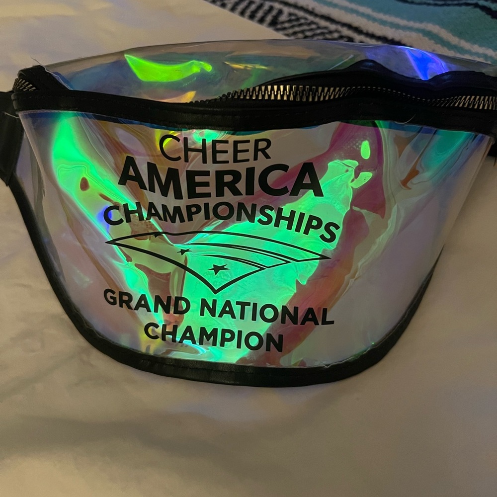 Cheer America Grand Champion Fanny Pack